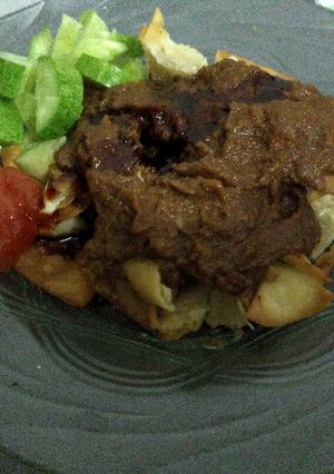 Foto resep Batagor tanpa ikan