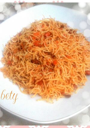 Foto resep Sambal Kering Bihun
