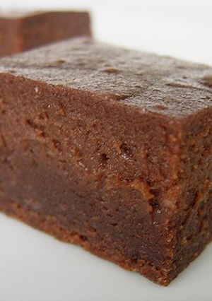 A picture of Nutella Cheesecake Brownies.