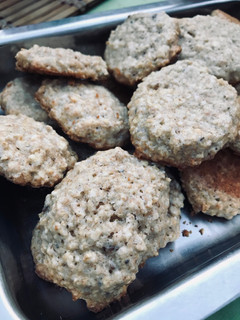 Una foto de Galletas de avena🍪