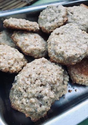 Una foto de Galletas de avena🍪