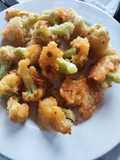 Kembang kol goreng tepung