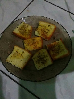 Foto resep Garlic bread