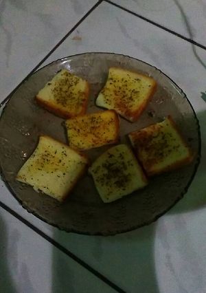 Foto resep Garlic bread