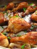 Easy Braised "Teriyaki" Chicken