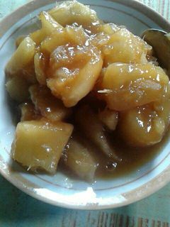 Foto resep Singkong gula jawa