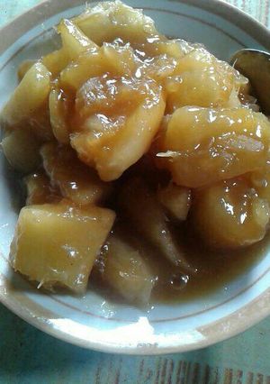 Foto resep Singkong gula jawa