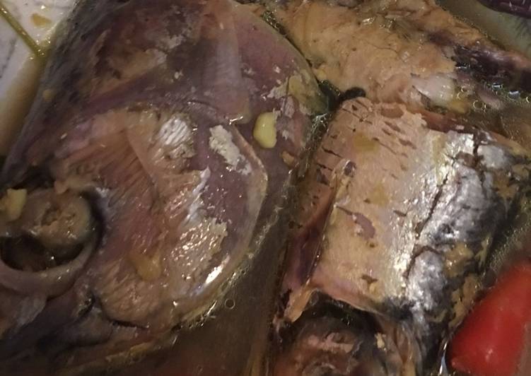 Resep Pallumara enaakk, Lezat Sekali