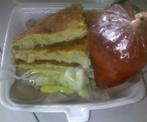 Ini Caranya Fuyunghai saus asam manis Nikmat Lezat