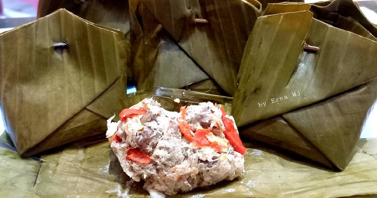 Botok Daging 45 resep botok daging tahu kelapa enak dan mudah - Cookpad