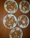 Suspiro limeño Jorge