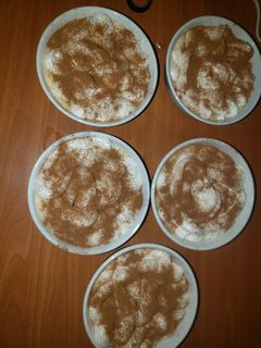 Una foto de Suspiro limeño Jorge