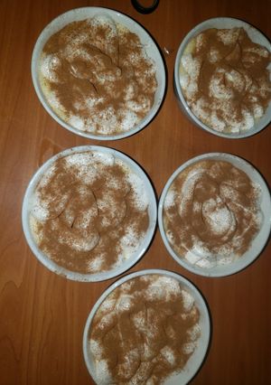 Una foto de Suspiro limeño Jorge