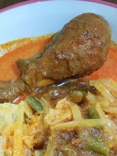 Foto resep Semur ayam betawi