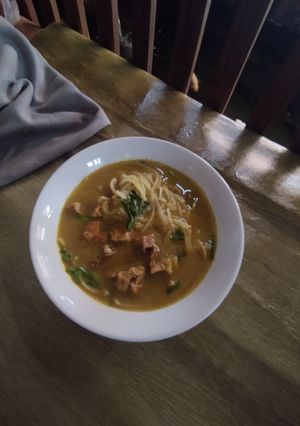 Foto resep Soto Kambing