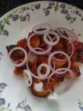 Prawns koliwada