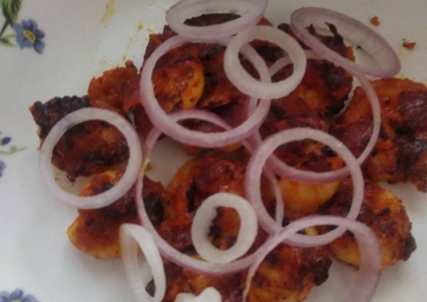 Kaliwara shrimp