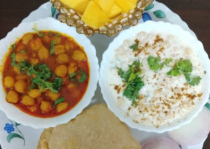 Chana Puri Recipe By Neelam Bhatiaparwani Cookpad chana-puri-recipe-by-neelam-bhatiaparwani-cookpad