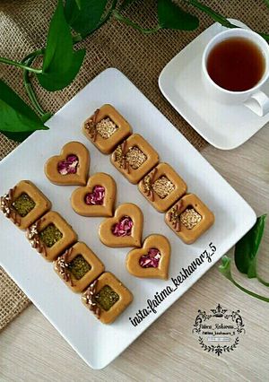 عکسی از دستور رنگینک