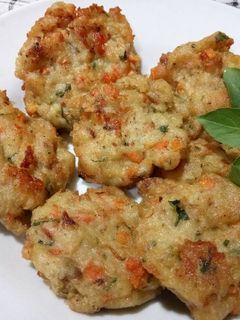 Foto resep Perkedel kentang wortel