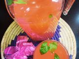 Tangy Minty Lal Sharbat 🍹🍹