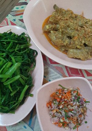 Foto resep Ayam Betutu Bali