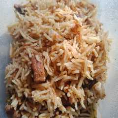 รูปของ Nasi Mandhi
