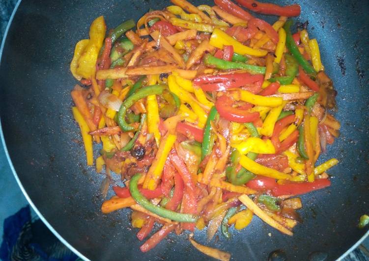 Recipe of Quick Stir fry