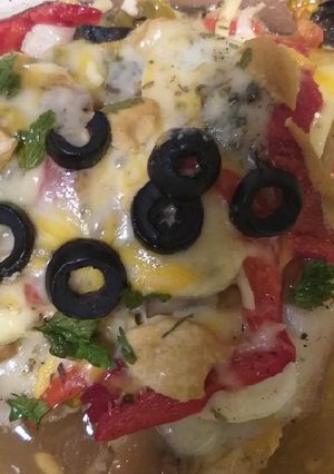 Foto principal de Lomo a la pizza