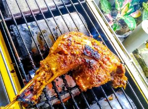 Foto resep Kalkun Bakar