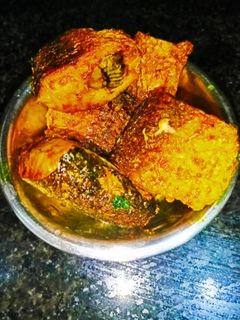 মাছ ভাজা (mach bhaja recipe In Bengali) রেসিপির প্রধান ছবি