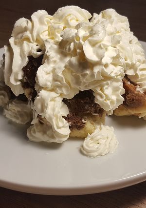 Házi somlói galuska🍫 recept fotója