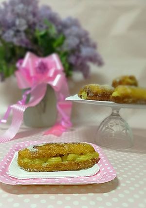 Foto principal de Pepitos de crema Veganos