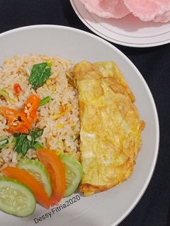 Foto resep Nasi Goreng Kencur