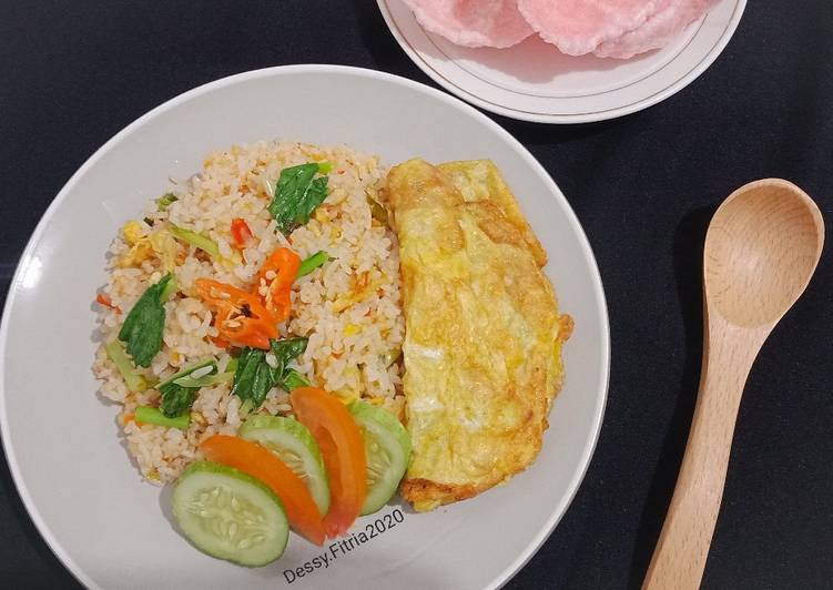 Nasi Goreng Kencur