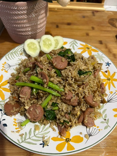 Foto resep Nasi goreng gila