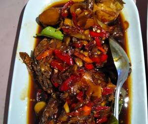 Resep Populer Ayam Kecap Pedas Manis Enak dan Sehat Resep Populer Ayam Kecap Pedas Manis Enak dan Sehat