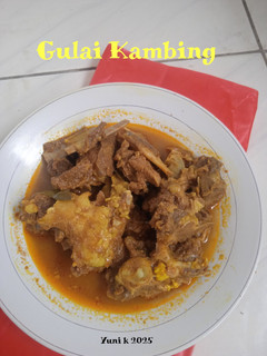 Foto resep Gulai kambing