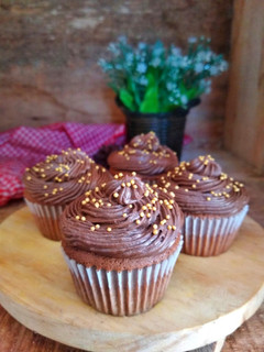 Foto resep Chocolate Cupcake