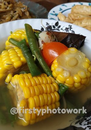 Foto resep Sayur Asem GPL