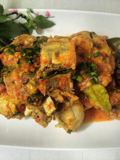 Foto resep Ayam Rica Kemangi Manado #BikinRamadanBerkesan