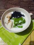 Es Bongko durian mutiara