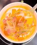 Dương Chi Cam Lộ (Chè xoài bột báng)