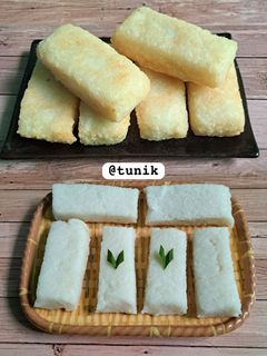 Foto resep Uli Ketan|Jadah|Tetel