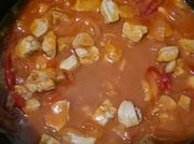 Gambar ayam fillet pedas