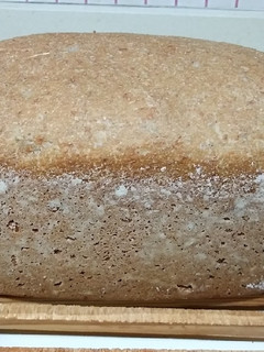 Una foto de Pan integral de espelta con masa madre en panificadora Conassi