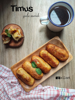 Foto resep Timus Gula Merah