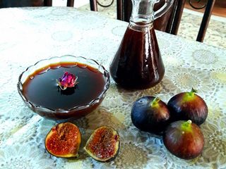 شیره انجیر خانگی