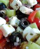 183.🥗Ensalada griega
