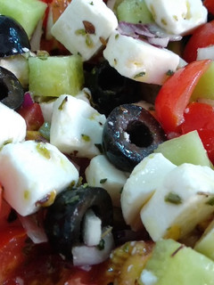 Una foto de 183.🥗Ensalada griega
